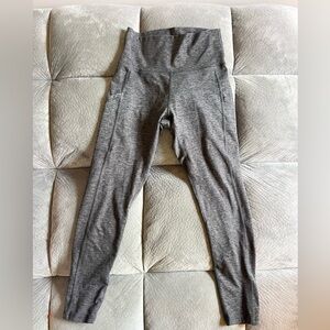 Aerie Charcoal Chill Play Move Leggings